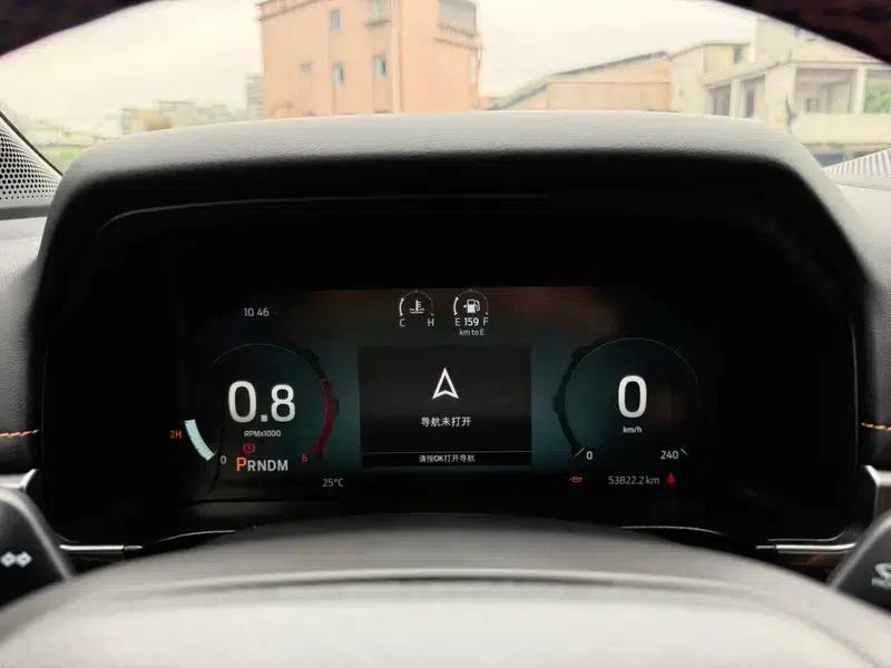 Ranger 2023 2.3T Diesel Trail-4WD Automatic — миниатюра 14