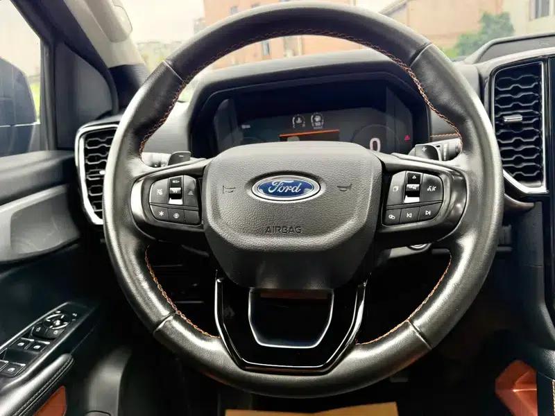 Ranger 2023 2.3T Diesel Trail-4WD Automatic — миниатюра 15