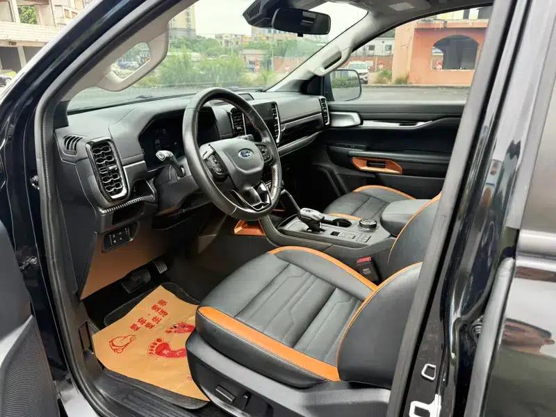 Ranger 2023 2.3T Diesel Trail-4WD Automatic — миниатюра 16