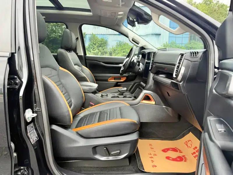 Ranger 2023 2.3T Diesel Trail-4WD Automatic — миниатюра 18