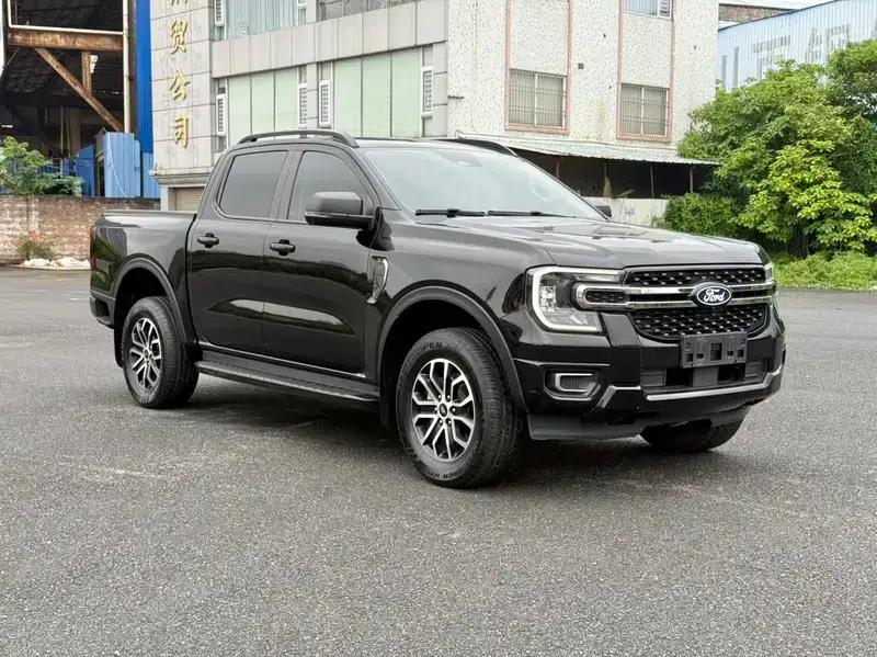 Ranger 2023 2.3T Diesel Trail-4WD Automatic — миниатюра 3