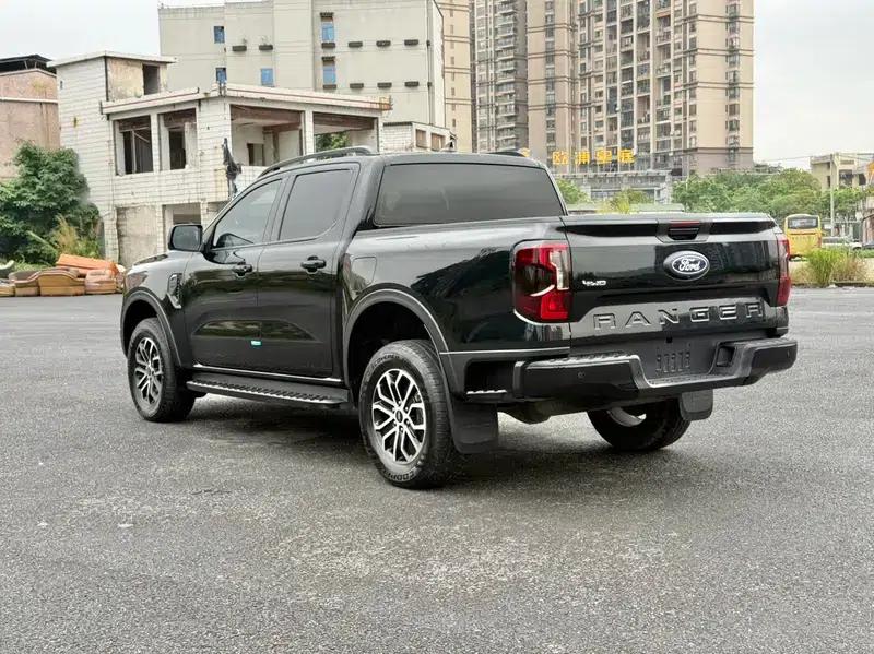 Ranger 2023 2.3T Diesel Trail-4WD Automatic — миниатюра 4