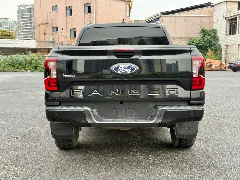 Ranger 2023 2.3T Diesel Trail-4WD Automatic — миниатюра 5