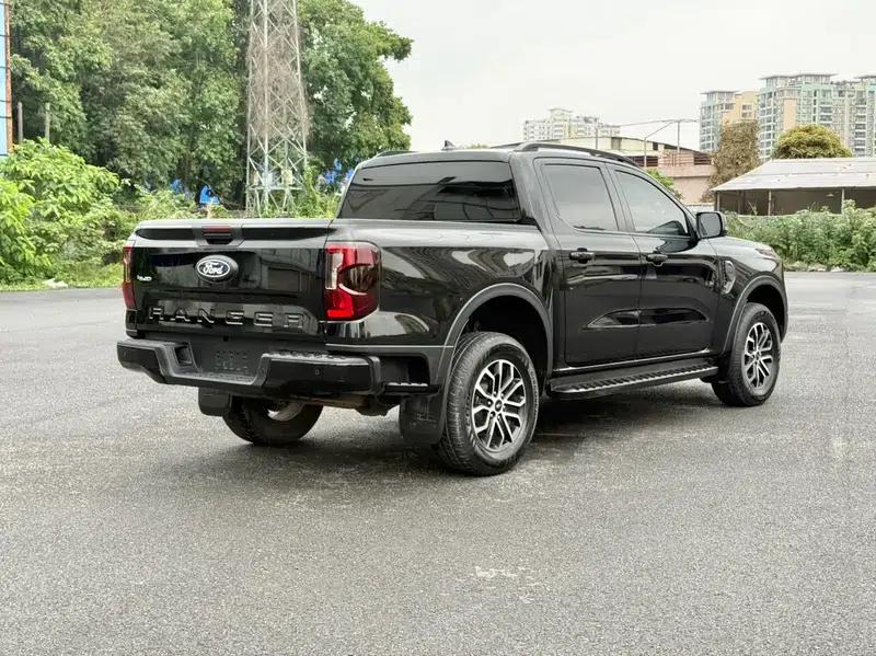 Ranger 2023 2.3T Diesel Trail-4WD Automatic — миниатюра 6
