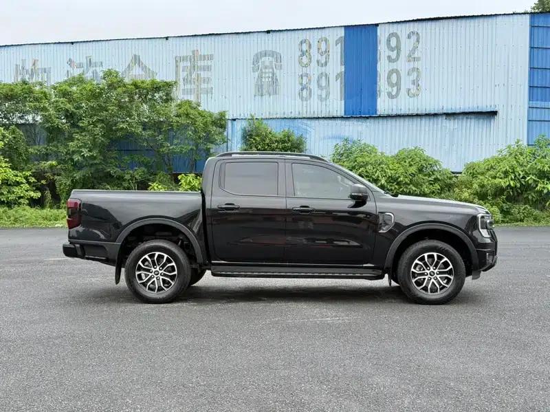 Ranger 2023 2.3T Diesel Trail-4WD Automatic — миниатюра 7