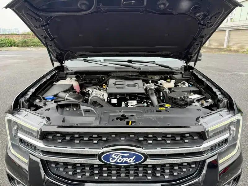 Ranger 2023 2.3T Diesel Trail-4WD Automatic — миниатюра 8