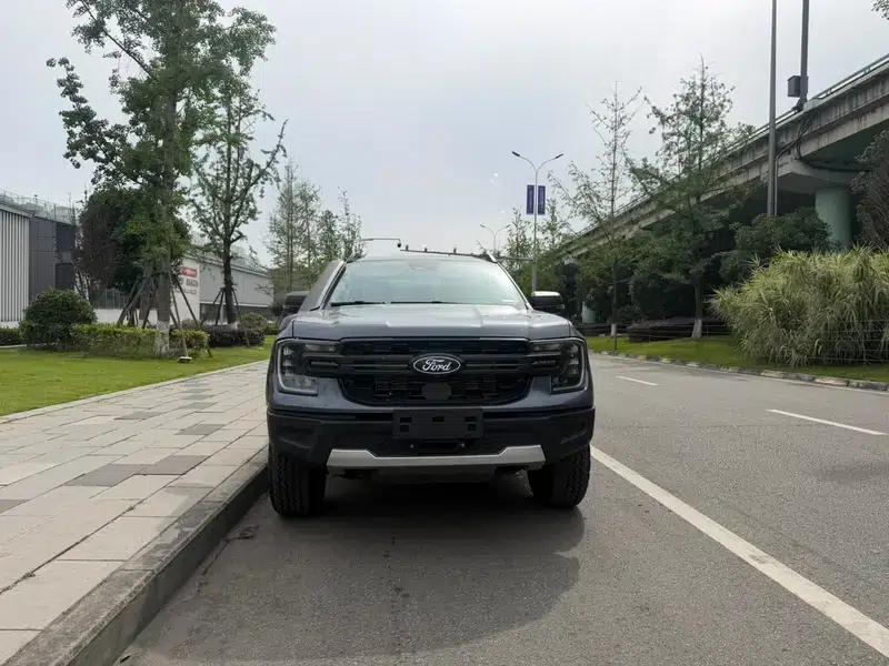Ranger 2023 2.3T Gasoline Trailblazer - 4WD Automatic Off-Road Version — миниатюра 2
