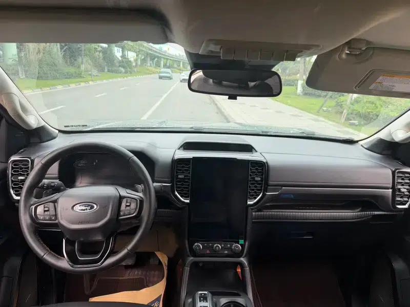 Ranger 2023 2.3T Gasoline Trailblazer - 4WD Automatic Off-Road Version — миниатюра 14