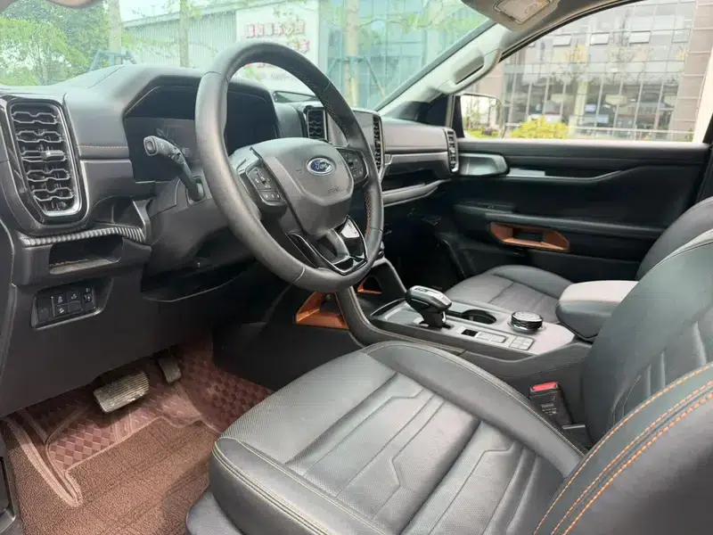 Ranger 2023 2.3T Gasoline Trailblazer - 4WD Automatic Off-Road Version — миниатюра 16