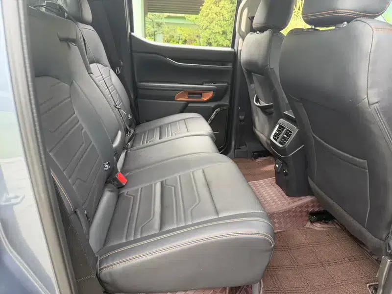 Ranger 2023 2.3T Gasoline Trailblazer - 4WD Automatic Off-Road Version — миниатюра 18