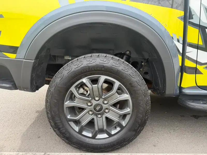 Ranger 2023 2.3T Gasoline Trailblazer - 4WD Automatic Off-Road Version — миниатюра 8