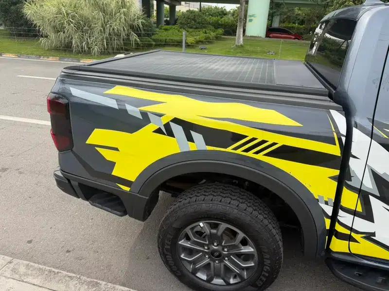 Ranger 2023 2.3T Gasoline Trailblazer - 4WD Automatic Off-Road Version — миниатюра 9