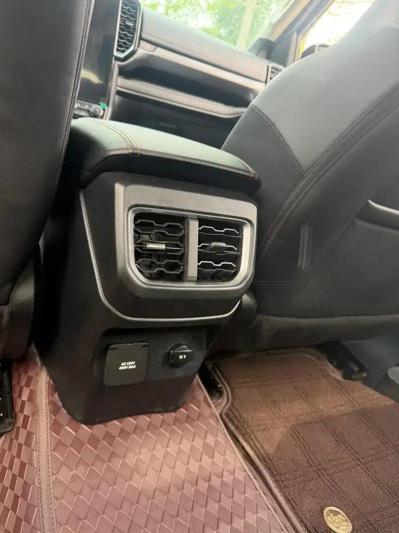 Ranger 2023 2.3T Gasoline Trailblazer - 4WD Automatic Off-Road Version — миниатюра 10