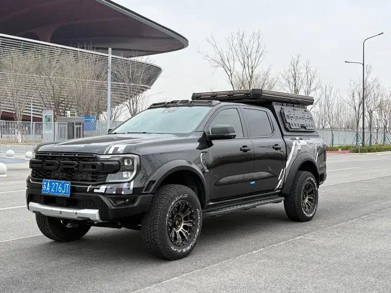 Ranger 2023 2.3T Gasoline Exploration - 4WD Automatic Version — миниатюра 1