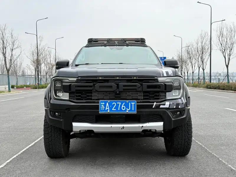 Ranger 2023 2.3T Gasoline Exploration - 4WD Automatic Version — миниатюра 2