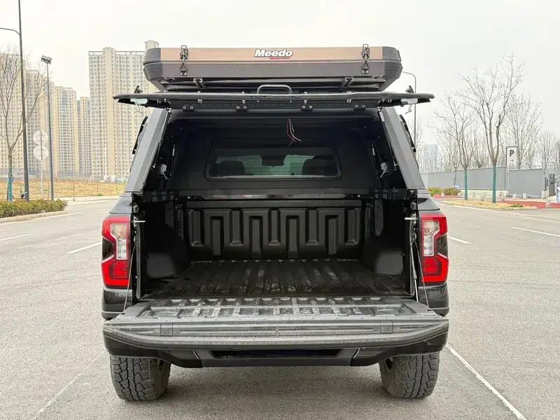 Ranger 2023 2.3T Gasoline Exploration - 4WD Automatic Version — миниатюра 11