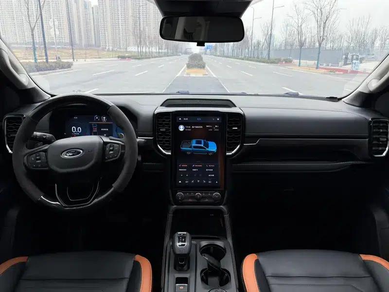 Ranger 2023 2.3T Gasoline Exploration - 4WD Automatic Version — миниатюра 16