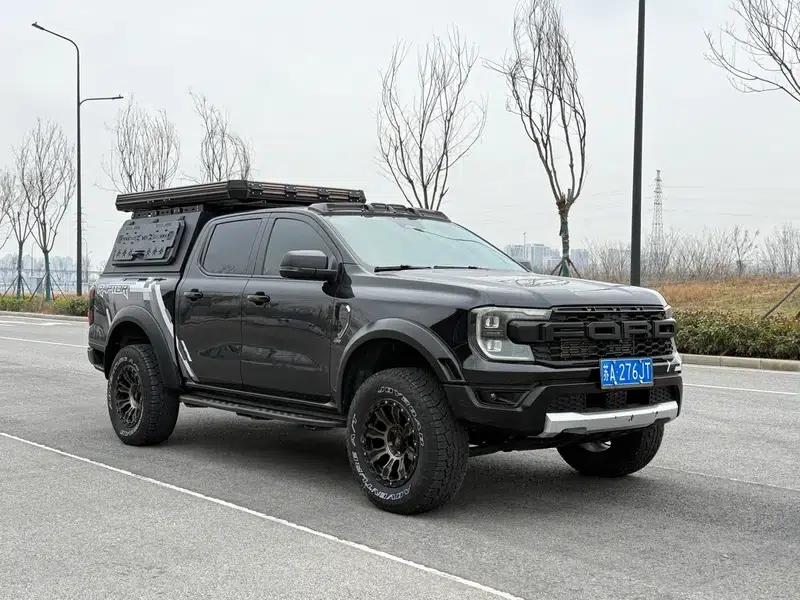 Ranger 2023 2.3T Gasoline Exploration - 4WD Automatic Version — миниатюра 3