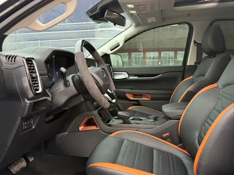 Ranger 2023 2.3T Gasoline Exploration - 4WD Automatic Version — миниатюра 21