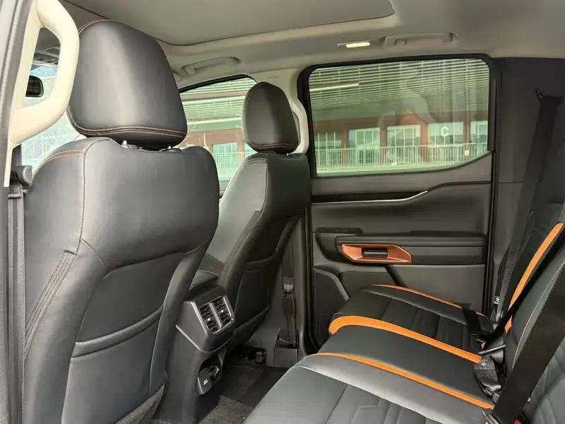 Ranger 2023 2.3T Gasoline Exploration - 4WD Automatic Version — миниатюра 22