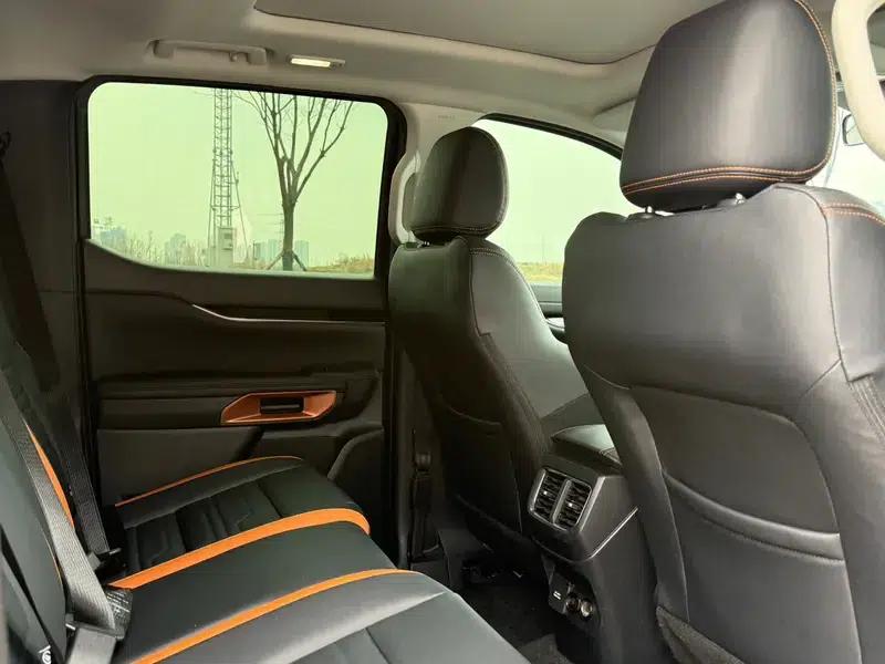 Ranger 2023 2.3T Gasoline Exploration - 4WD Automatic Version — миниатюра 23