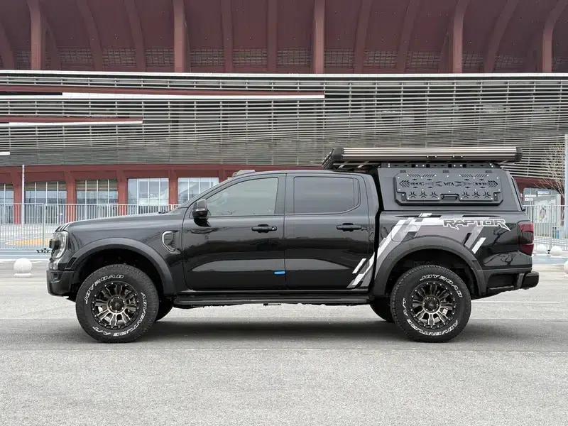 Ranger 2023 2.3T Gasoline Exploration - 4WD Automatic Version — миниатюра 4