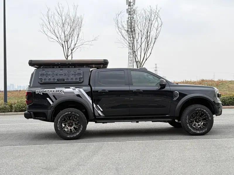 Ranger 2023 2.3T Gasoline Exploration - 4WD Automatic Version — миниатюра 5