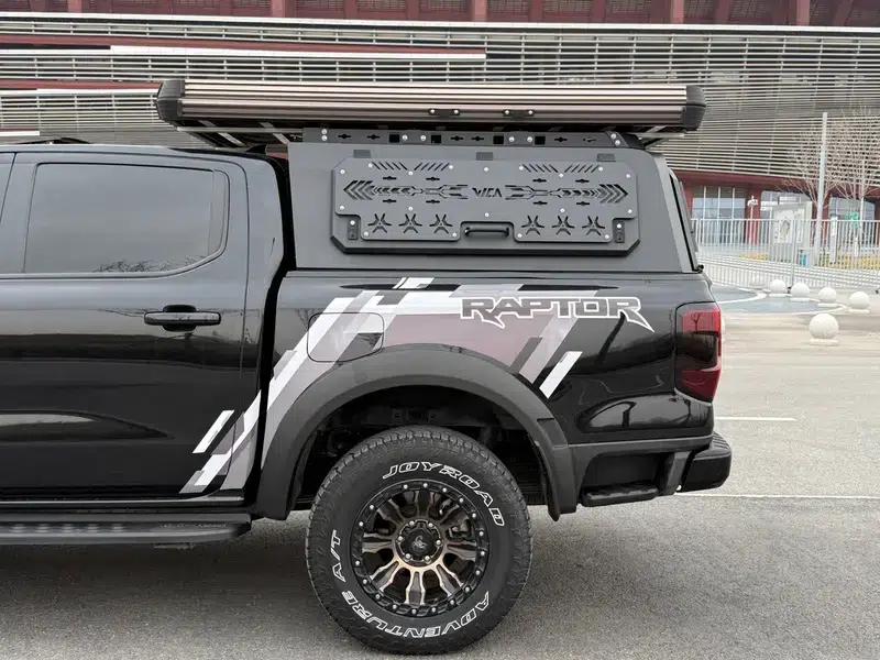 Ranger 2023 2.3T Gasoline Exploration - 4WD Automatic Version — миниатюра 9