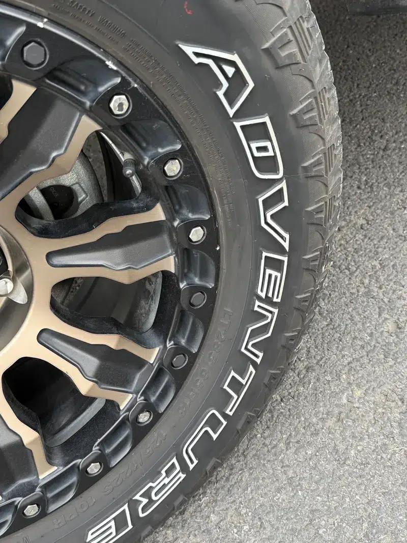 Ranger 2023 2.3T Gasoline Exploration - 4WD Automatic Version — миниатюра 10