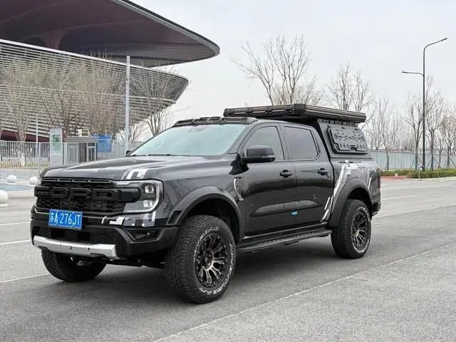 Ranger 2023 2.3T Gasoline Exploration - 4WD Automatic Version