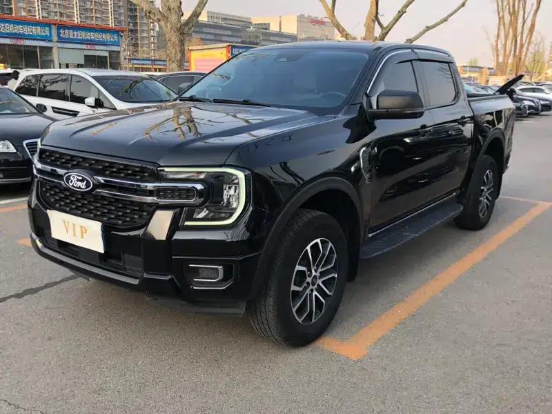 Ranger 2023 2.3T Gasoline Forest-4WD Automatic Version — миниатюра 1
