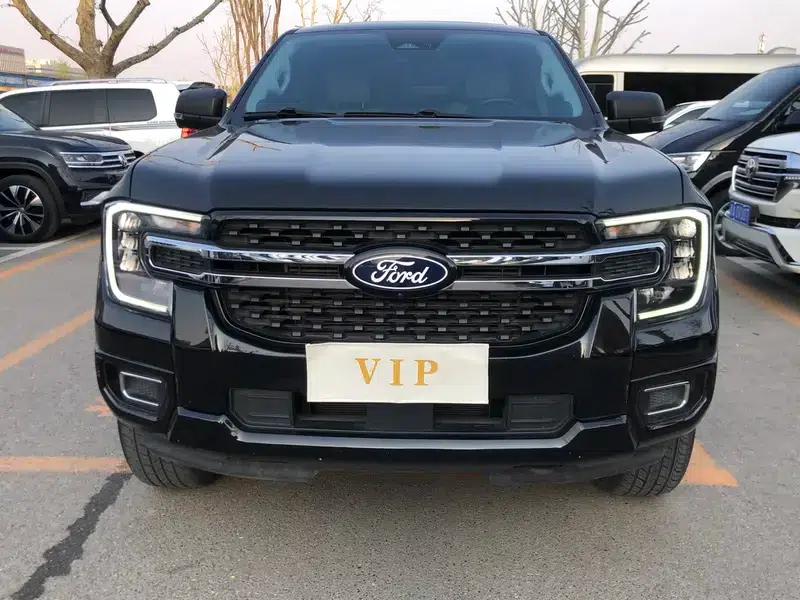 Ranger 2023 2.3T Gasoline Forest-4WD Automatic Version — миниатюра 2