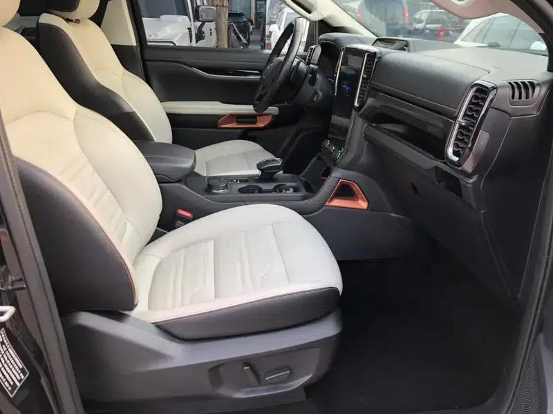 Ranger 2023 2.3T Gasoline Forest-4WD Automatic Version — миниатюра 14