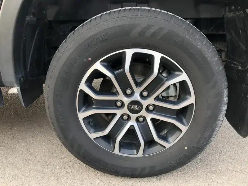 Ranger 2023 2.3T Gasoline Forest-4WD Automatic Version — миниатюра 16
