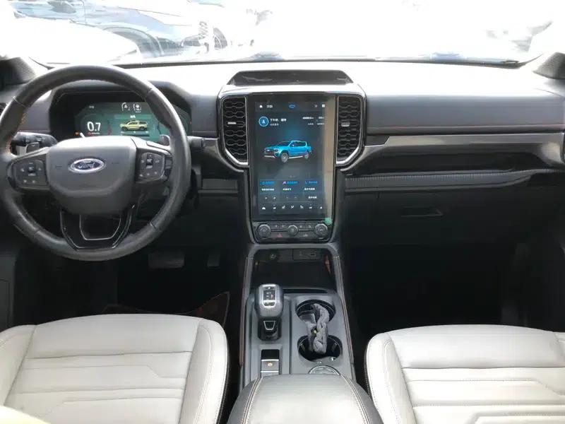 Ranger 2023 2.3T Gasoline Forest-4WD Automatic Version — миниатюра 17