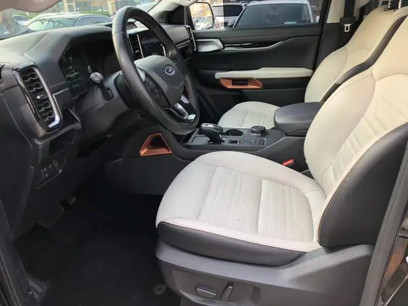 Ranger 2023 2.3T Gasoline Forest-4WD Automatic Version — миниатюра 18