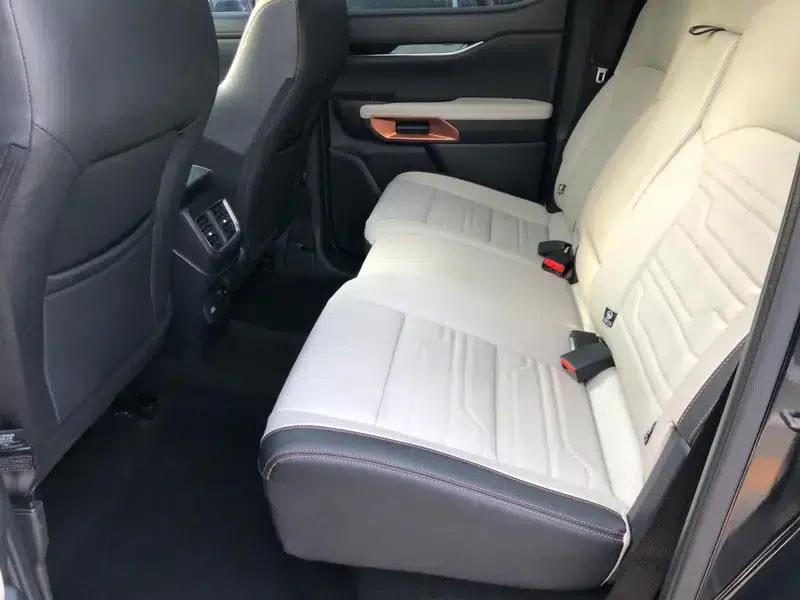 Ranger 2023 2.3T Gasoline Forest-4WD Automatic Version — миниатюра 19