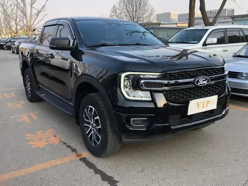 Ranger 2023 2.3T Gasoline Forest-4WD Automatic Version — миниатюра 3
