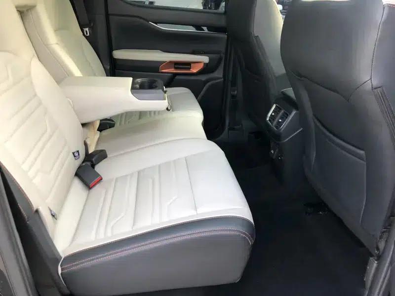 Ranger 2023 2.3T Gasoline Forest-4WD Automatic Version — миниатюра 21