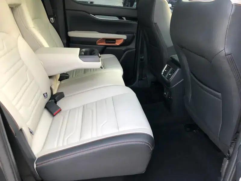 Ranger 2023 2.3T Gasoline Forest-4WD Automatic Version — миниатюра 22