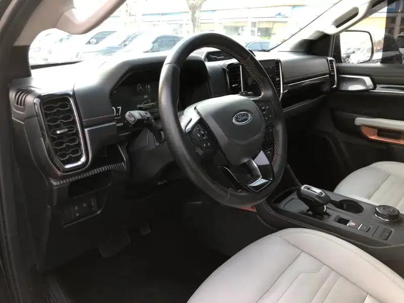 Ranger 2023 2.3T Gasoline Forest-4WD Automatic Version — миниатюра 23