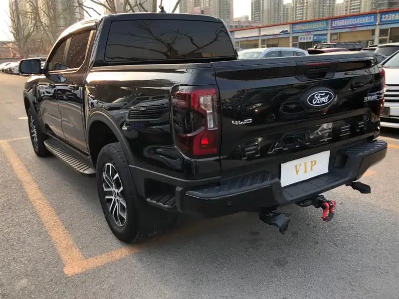 Ranger 2023 2.3T Gasoline Forest-4WD Automatic Version — миниатюра 4