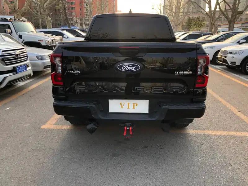 Ranger 2023 2.3T Gasoline Forest-4WD Automatic Version — миниатюра 5