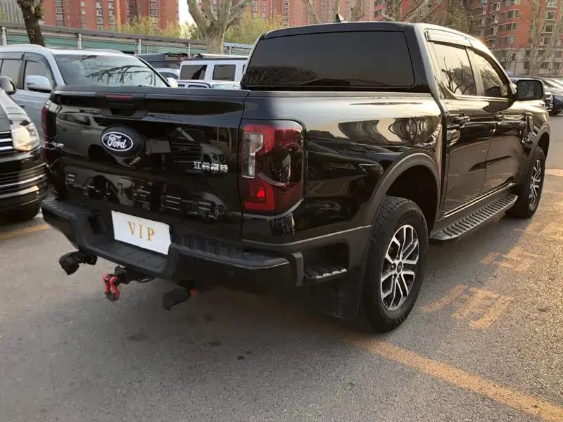 Ranger 2023 2.3T Gasoline Forest-4WD Automatic Version — миниатюра 6