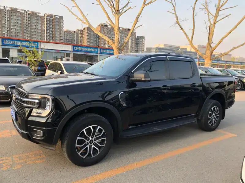 Ranger 2023 2.3T Gasoline Forest-4WD Automatic Version — миниатюра 9