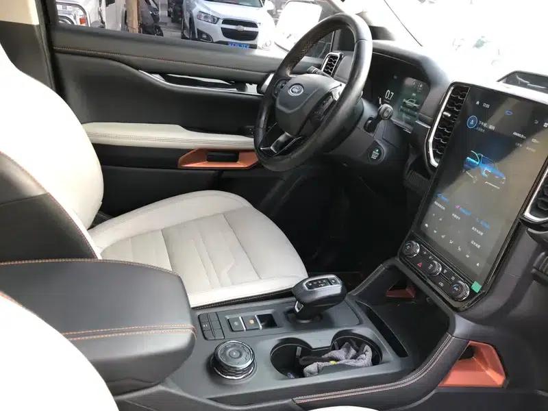 Ranger 2023 2.3T Gasoline Forest-4WD Automatic Version — миниатюра 10