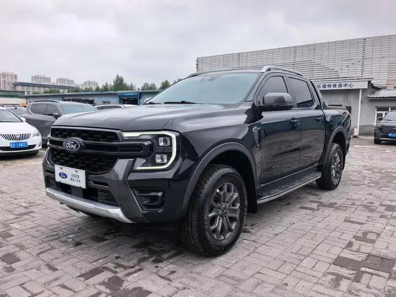 Ranger 2023 2.3T Petrol Off-Road 4WD Automatic — миниатюра 1
