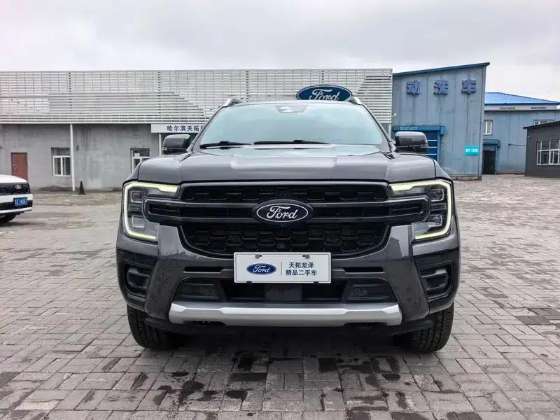 Ranger 2023 2.3T Petrol Off-Road 4WD Automatic — миниатюра 2