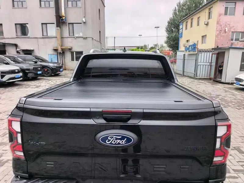 Ranger 2023 2.3T Petrol Off-Road 4WD Automatic — миниатюра 12