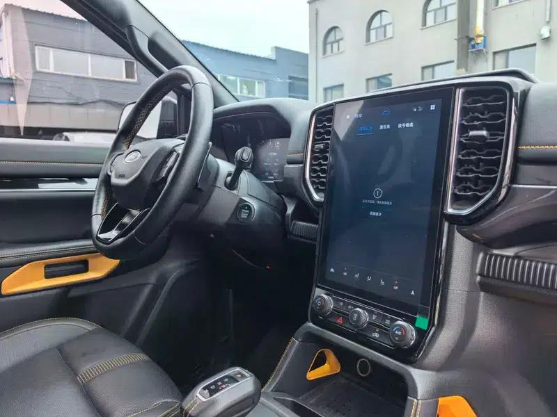 Ranger 2023 2.3T Petrol Off-Road 4WD Automatic — миниатюра 15